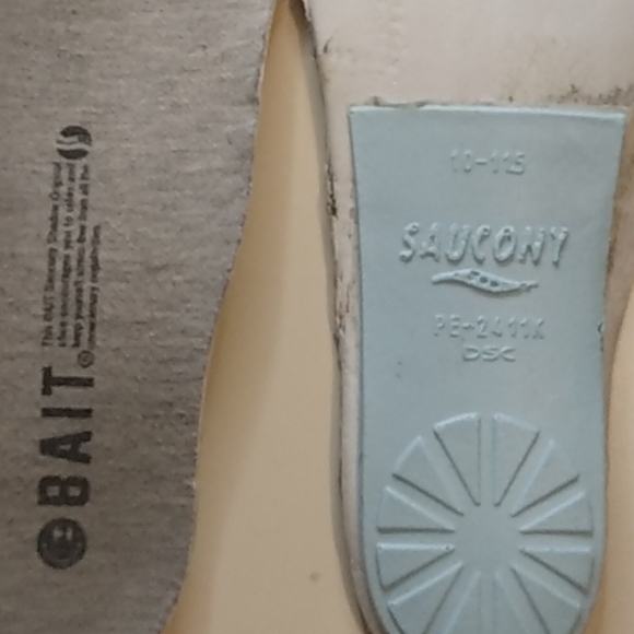 🔥Saucony "Shadow OG'🔥 "BAIT COLAB" 10.5 - Picture 7 of 14